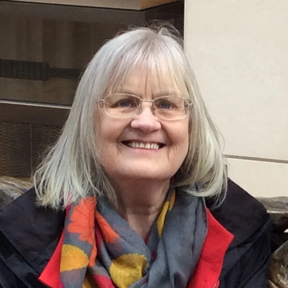 Photograph of Agnes Houston