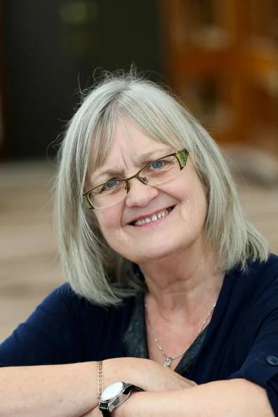 Photograph of Agnes Houston