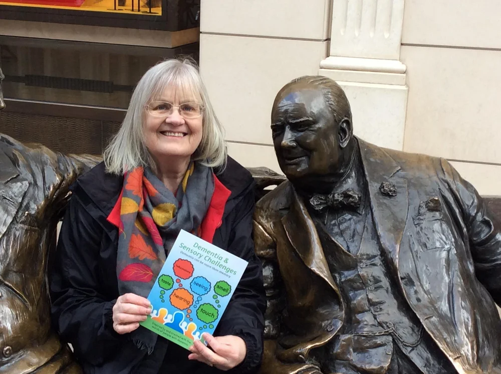 Dementia and sensory challenges