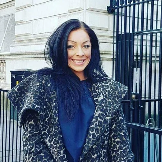 Photograph of Churchill Fellow Amy Varle