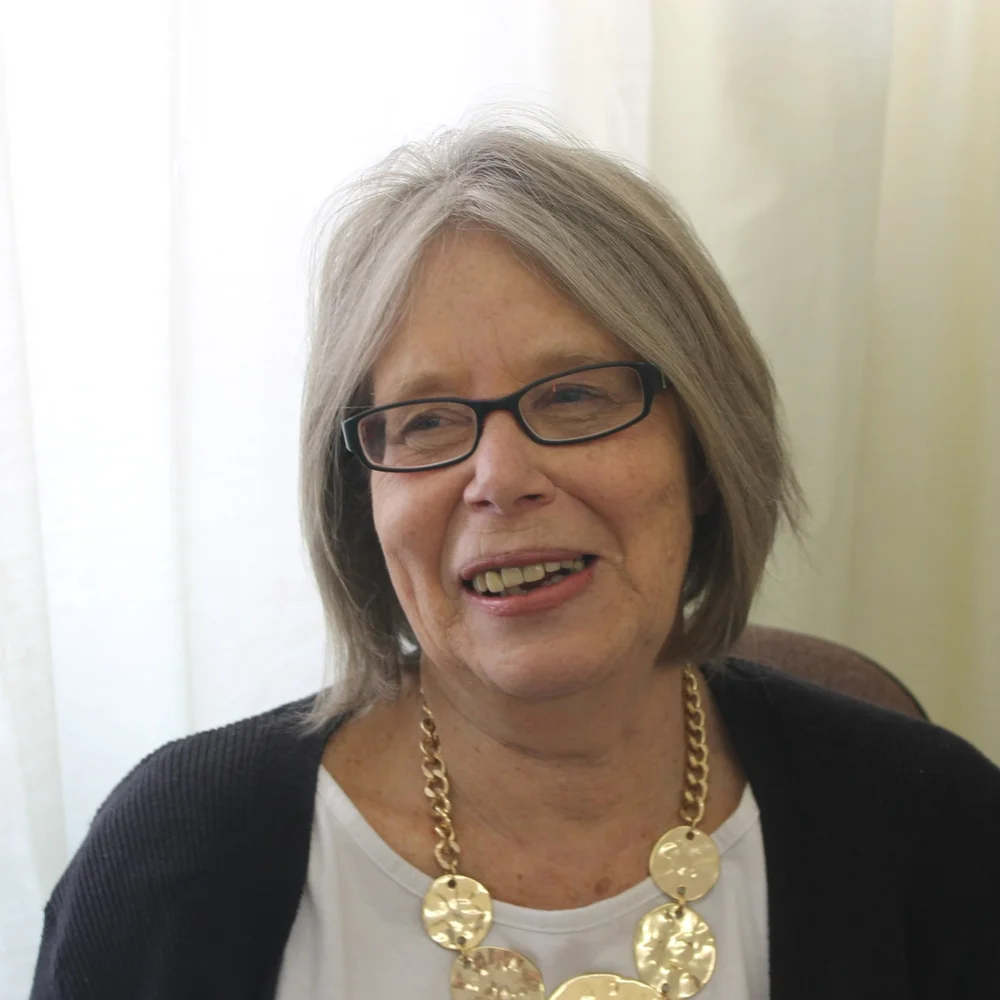 Photograph of Churchill Fellow Ann Pascoe