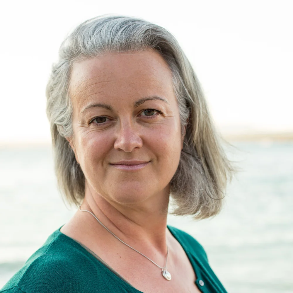 Photograph of Anna Wardley