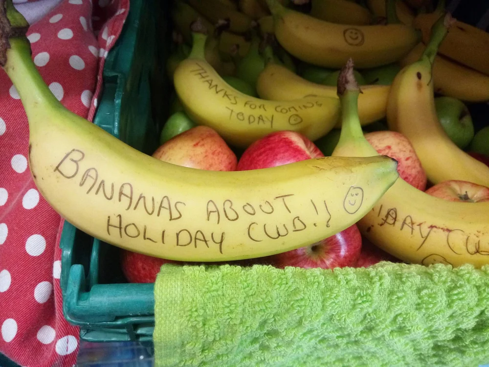 School holiday hunger