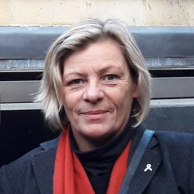 Photograph of Churchill Fellow Becky Rogerson