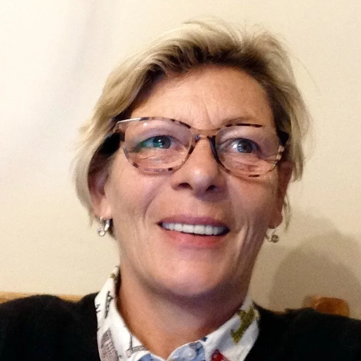 Photograph of Churchill Fellow Becky Rogerson