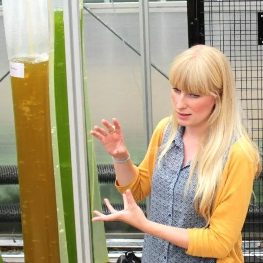 Photograph of Churchill Fellow Brenda Parker