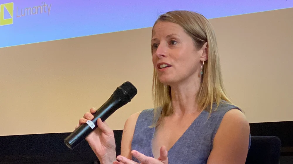 Ceinwen Giles - Young people with cancer