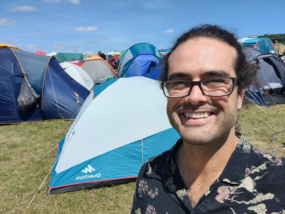 Christopher Mastricci - Event waste management