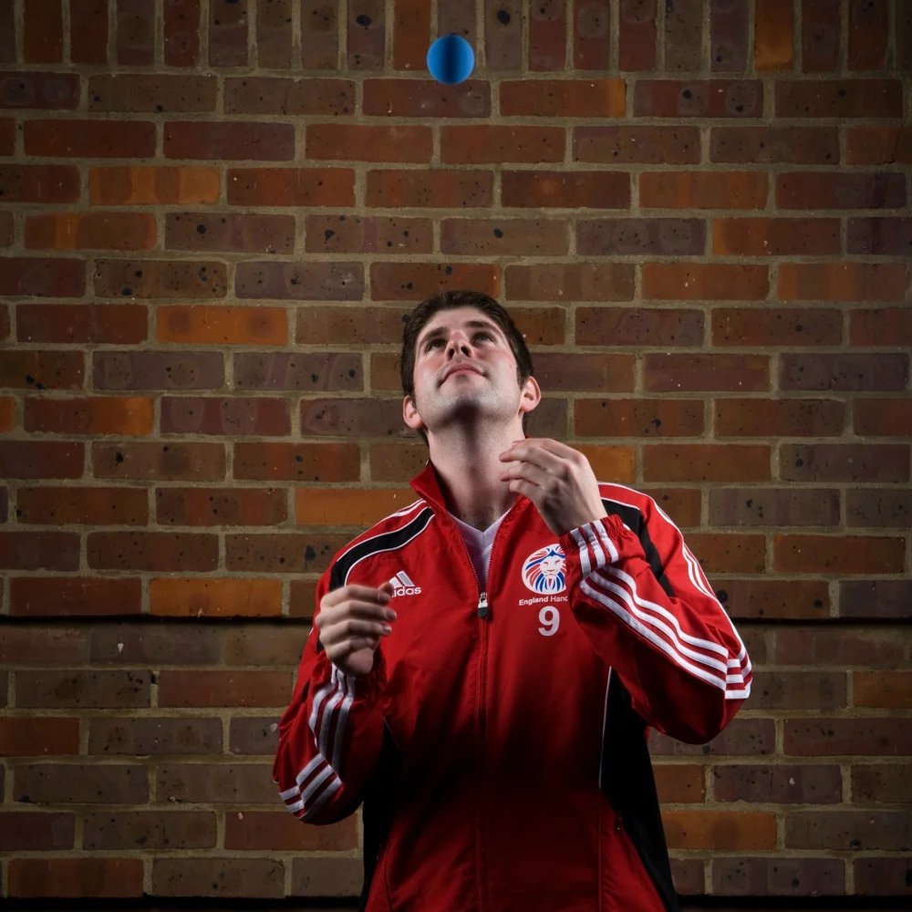 Photograph of Daniel Grant