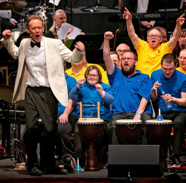 Photograph of David Stanley