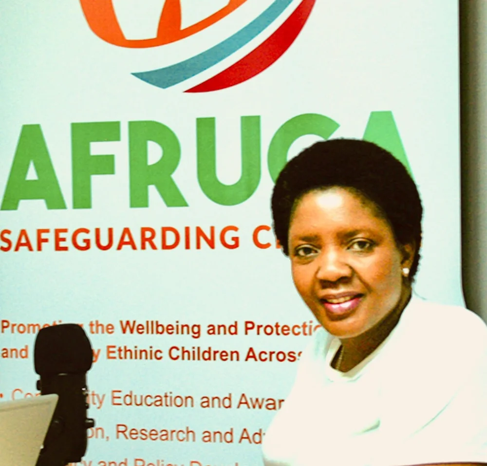 Debbie Ariyo - Anti-trafficking leadership