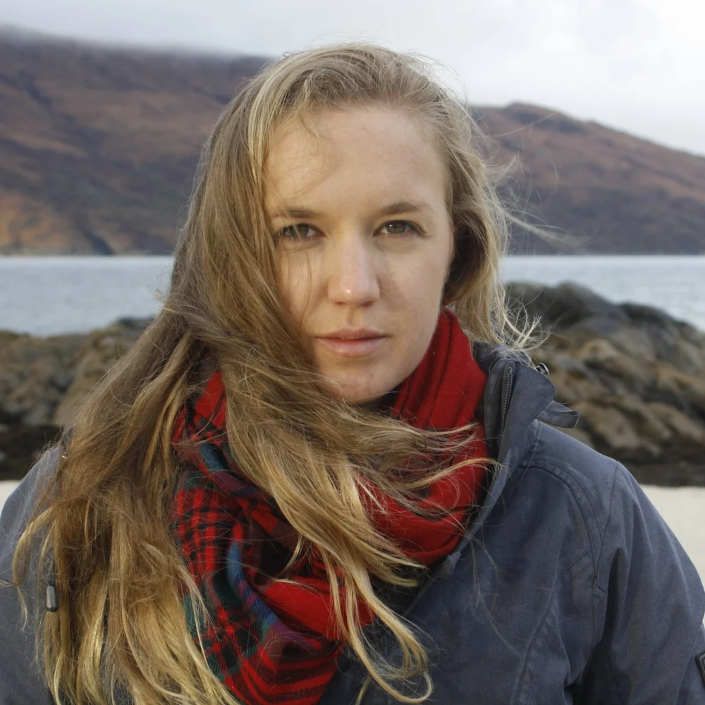 Photograph of Churchill Fellow Ellie MacLennan