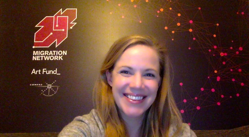 Emily Miller - Developing a migration network