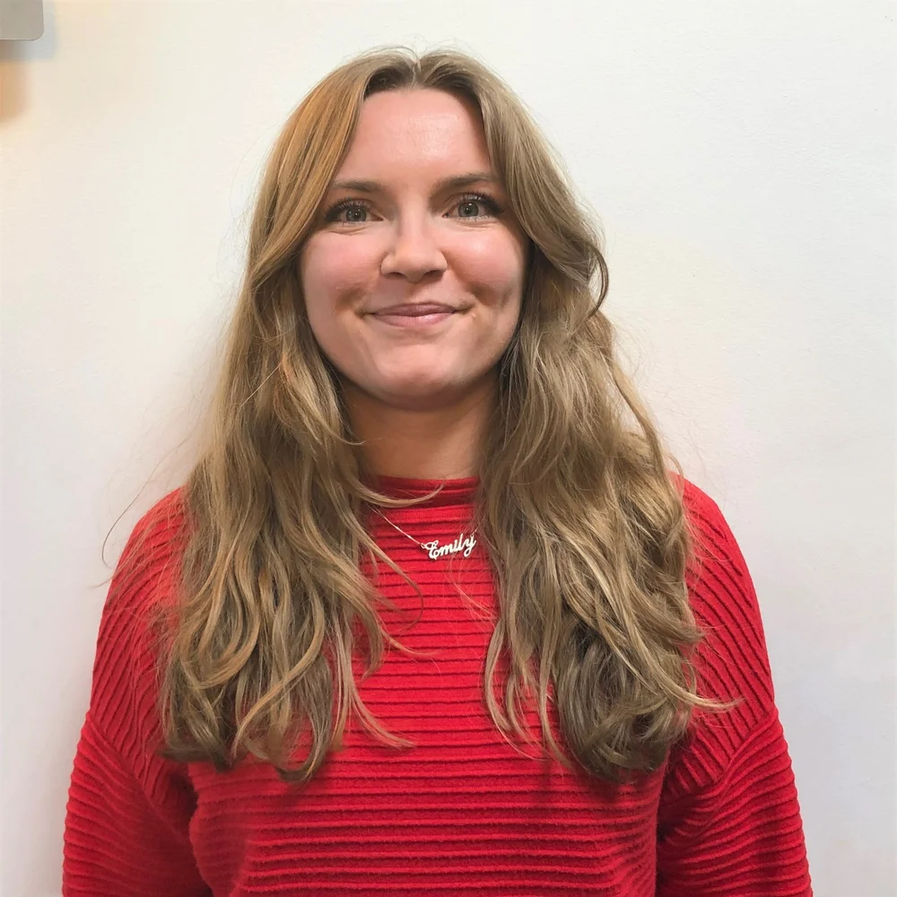 Photograph of Emily Niner