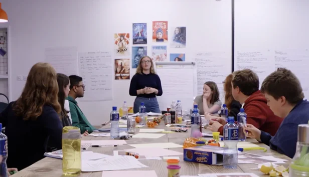 Churchill Fellow Emily Niner