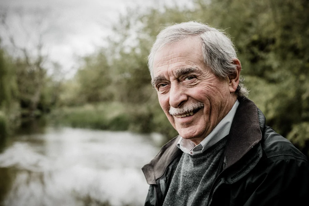 Photograph of Peter Liss