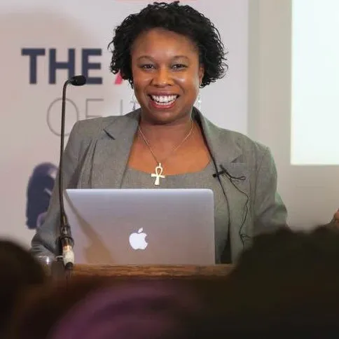 Photograph of Churchill Fellow Erica McInnis