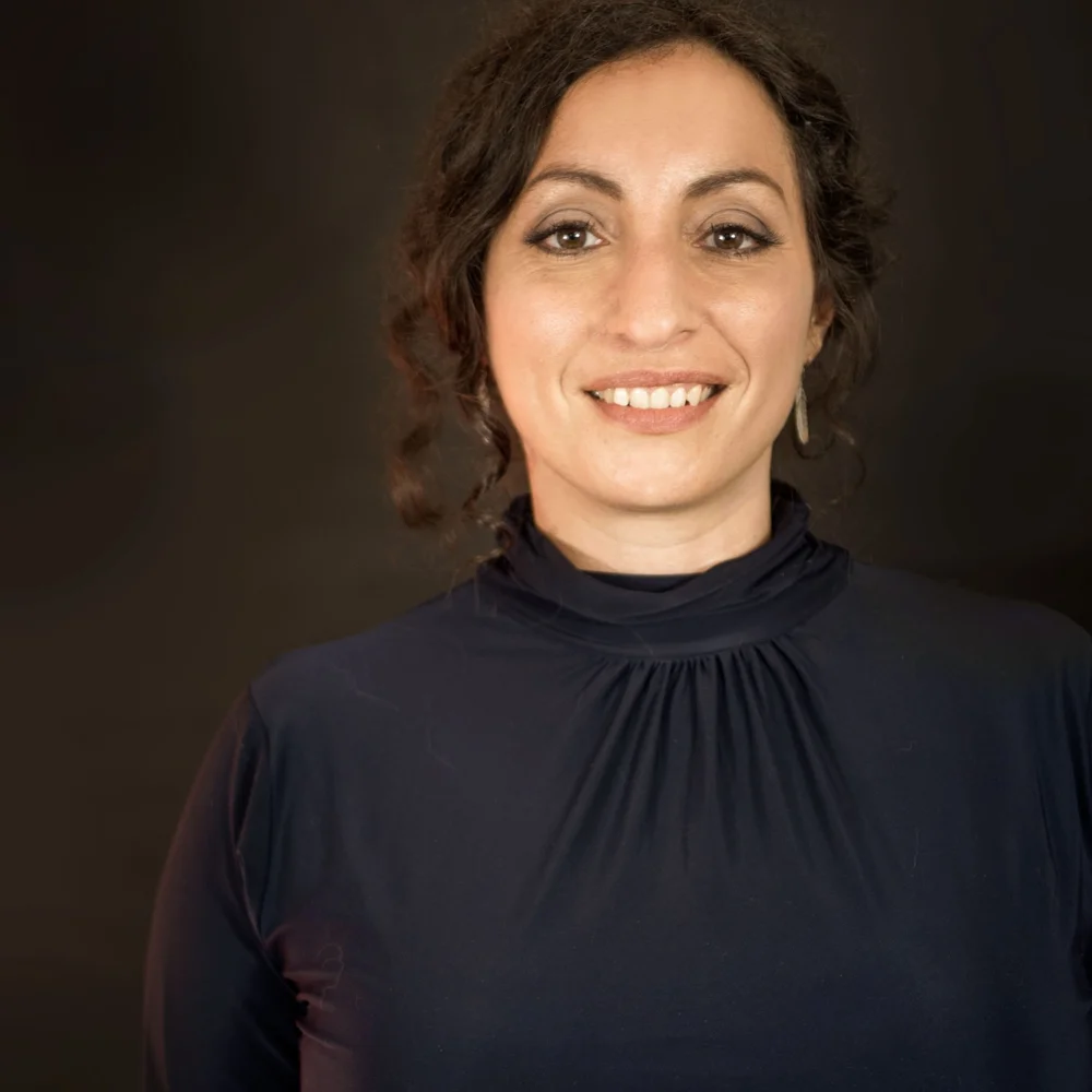 Photograph of Churchill Fellow Erica Sosna