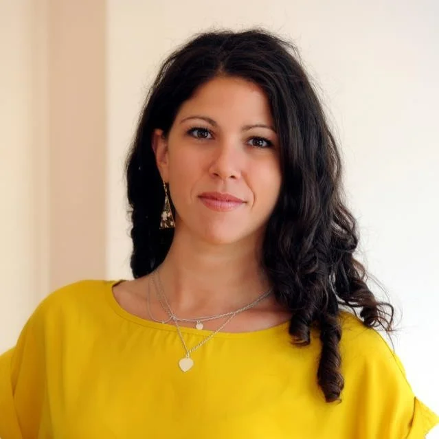 Photograph of Churchill Fellow Esther Foreman