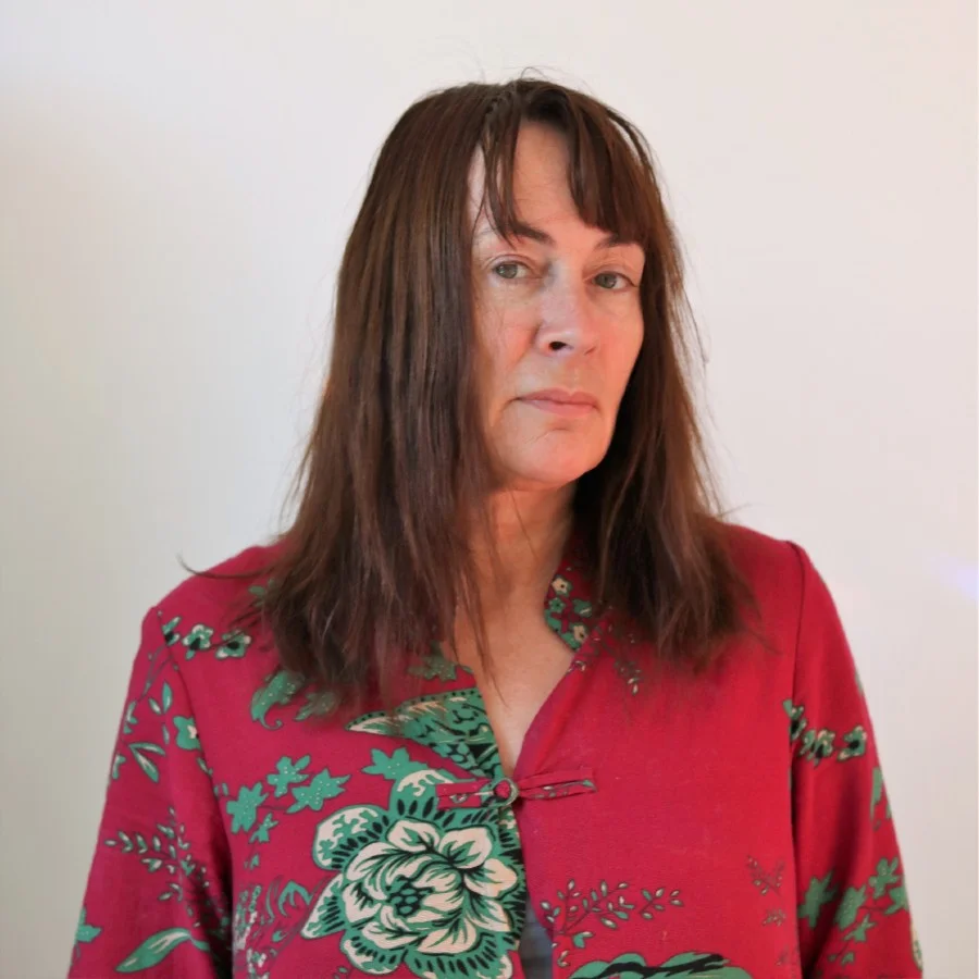 Photograph of Fiona Gilbertson