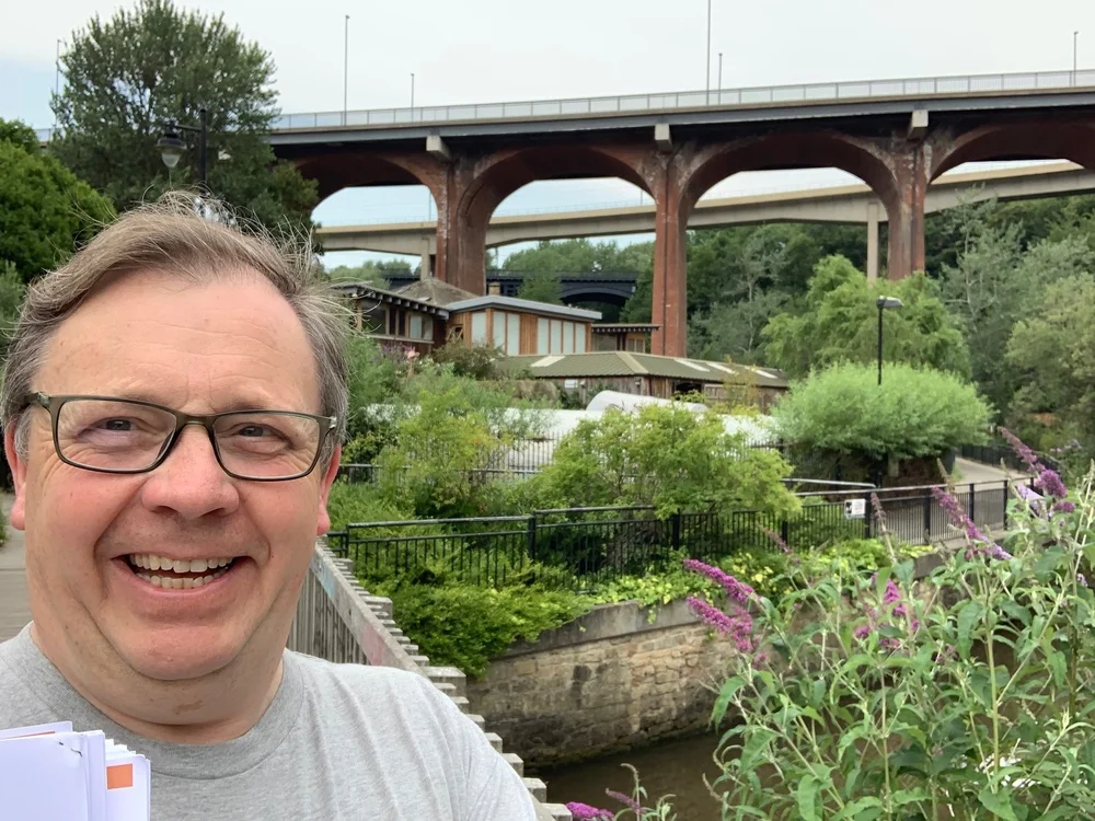 Ian Brown - Agroforestry and farming