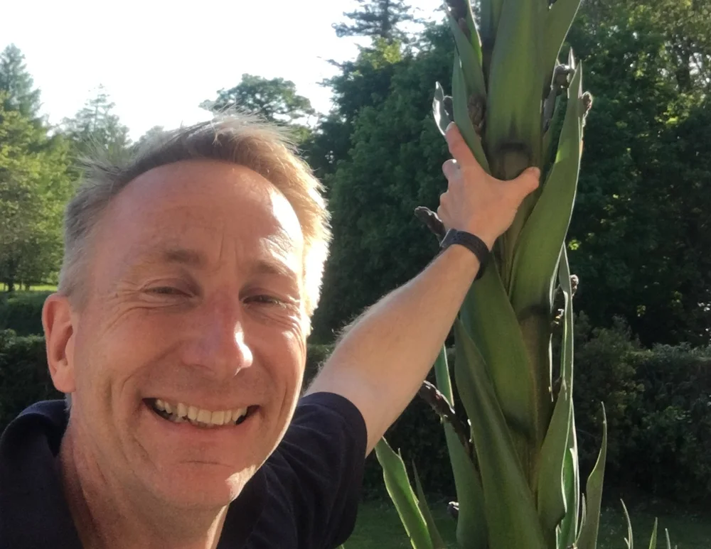 Churchill Fellow Jonathan Jones