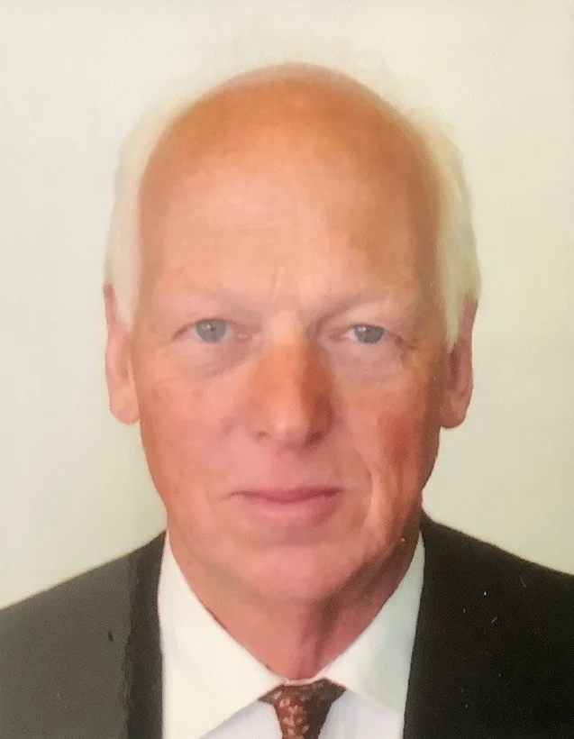 Photograph of James Williams