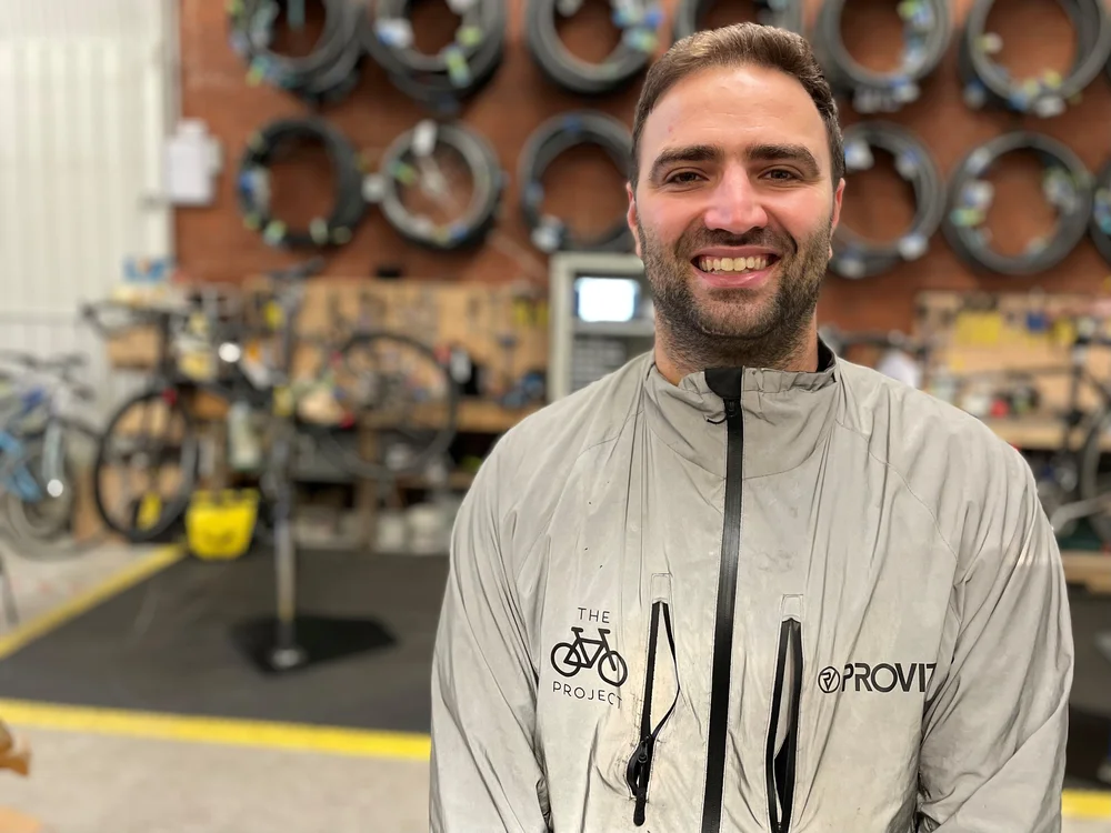 Jem Stein - Tackling isolation among refugees