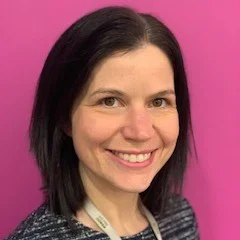 Photograph of Churchill Fellow Jo McPeake