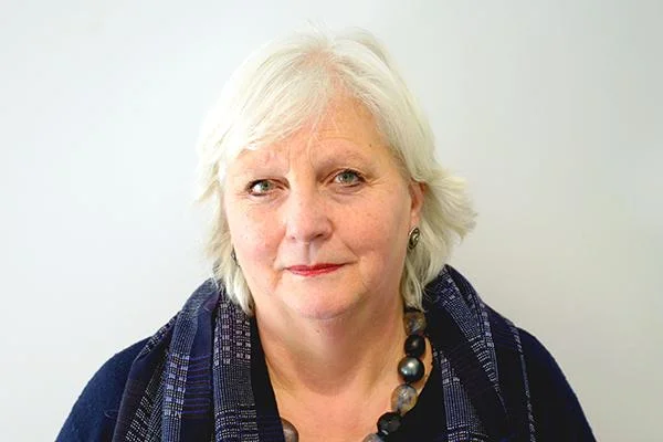 Photograph of Juliet Lyon