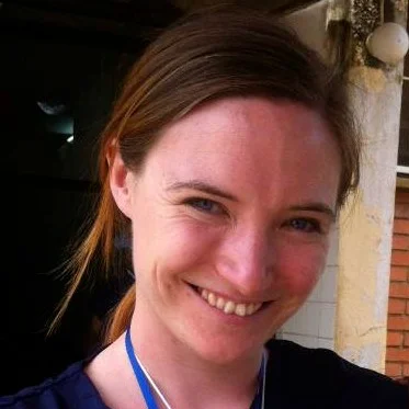 Photograph of Kerry Wykes