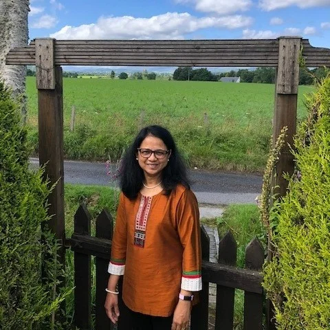 Photograph of Leah Macaden