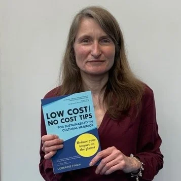 Churchill Fellow Lorraine Finch