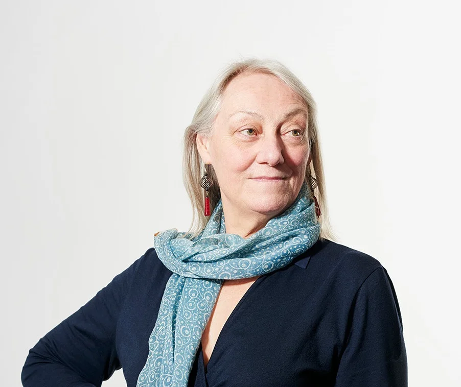 Photograph of Lucy Parker