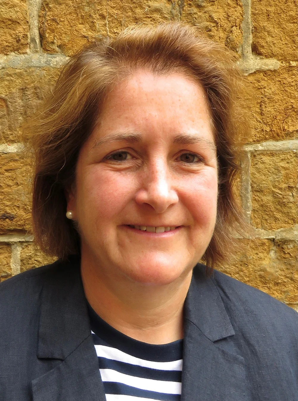 Photograph of Marina Brounger