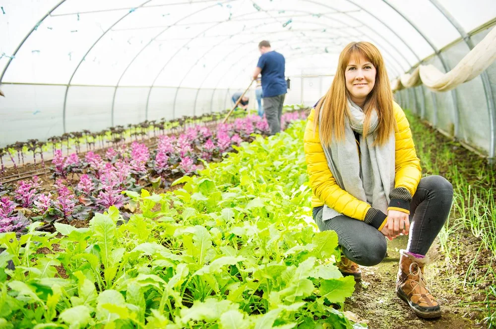 Photograph of Mary Smith
