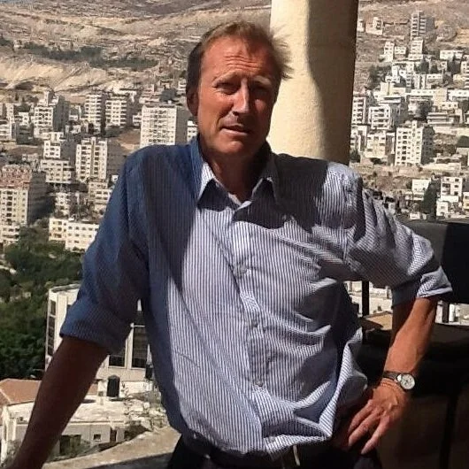 Photograph of Churchill Fellow Michael Davies