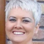 Photograph of Michelle Tennyson