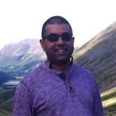 Photograph of Mohammed Dhalech