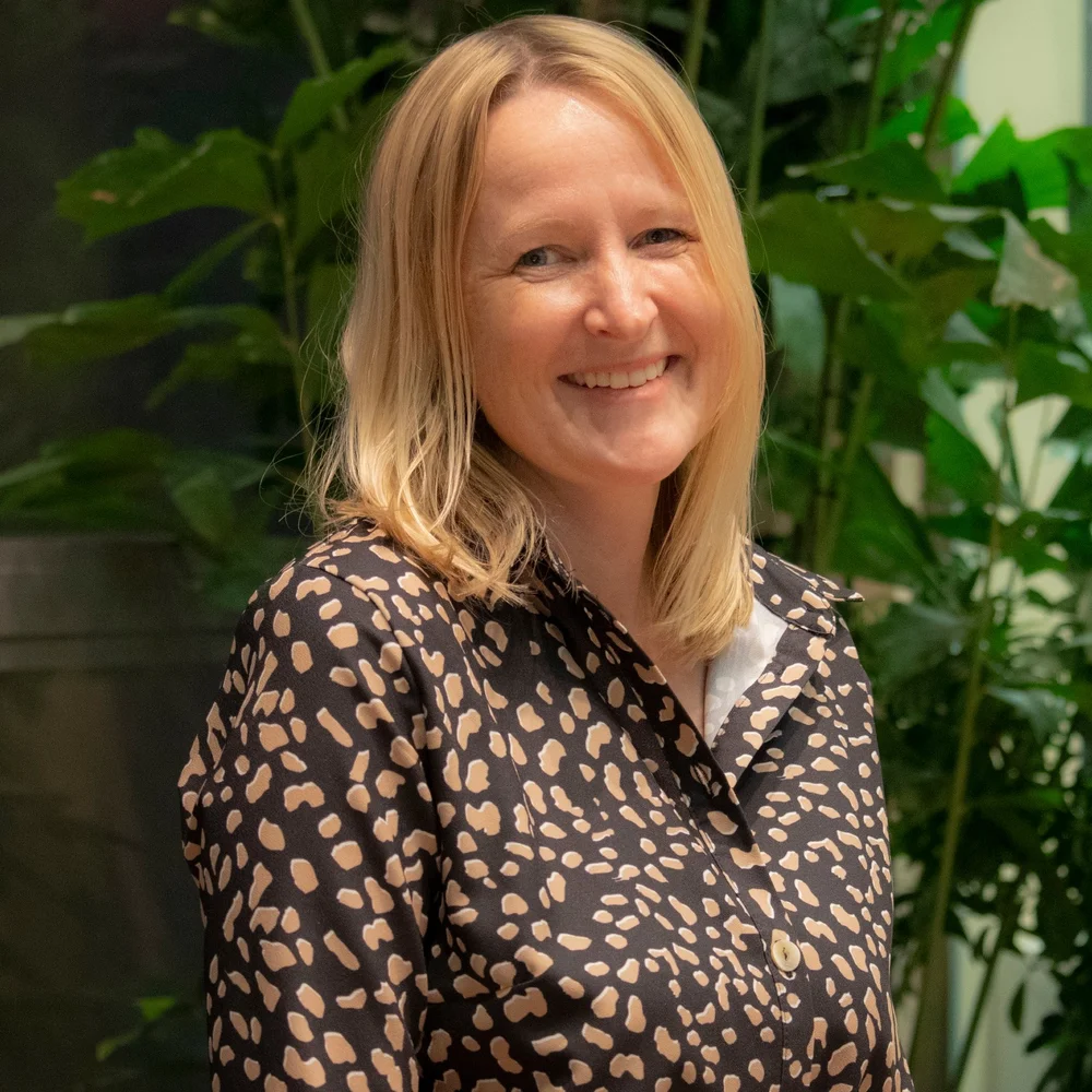 Photograph of Nicola Sharp-Jeffs