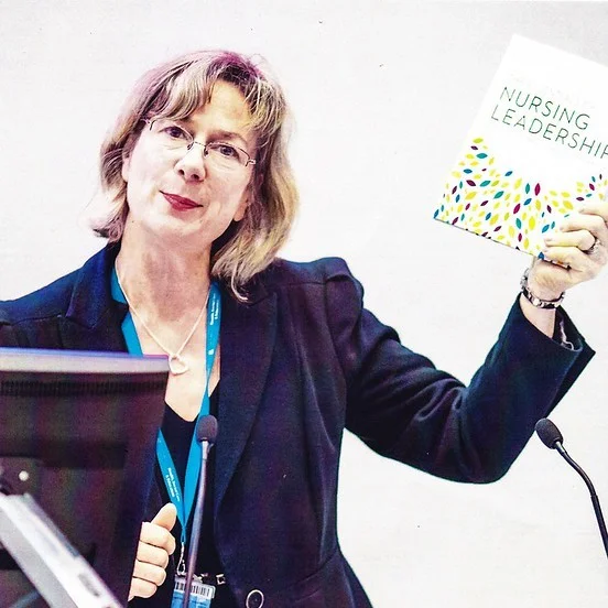 Photograph of Pamela Page