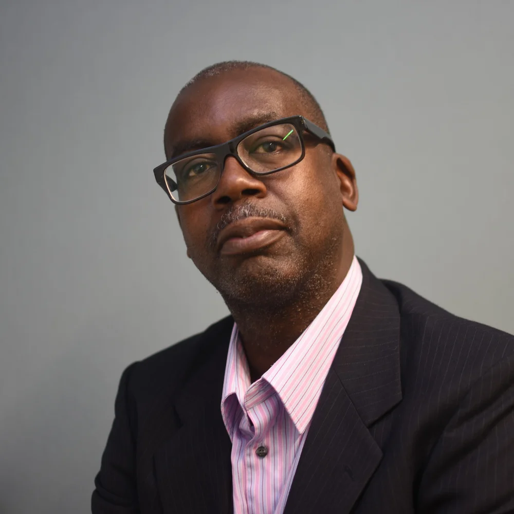 Photograph of Churchill Fellow Patrick Vernon