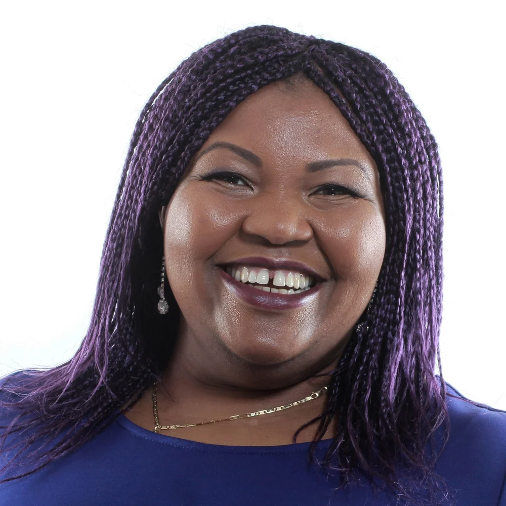 Photograph of Churchill Fellow Ruth Oshikanlu