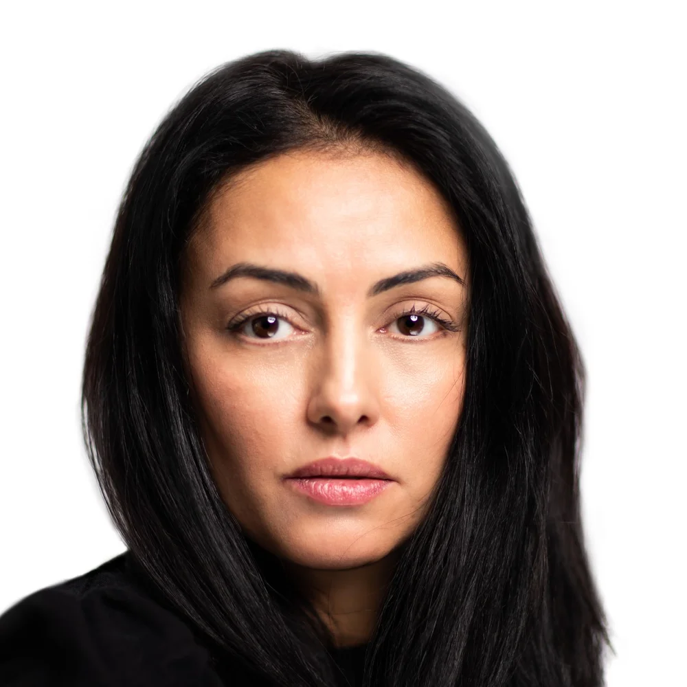 Photograph of Churchill Fellow Saeida Rouass