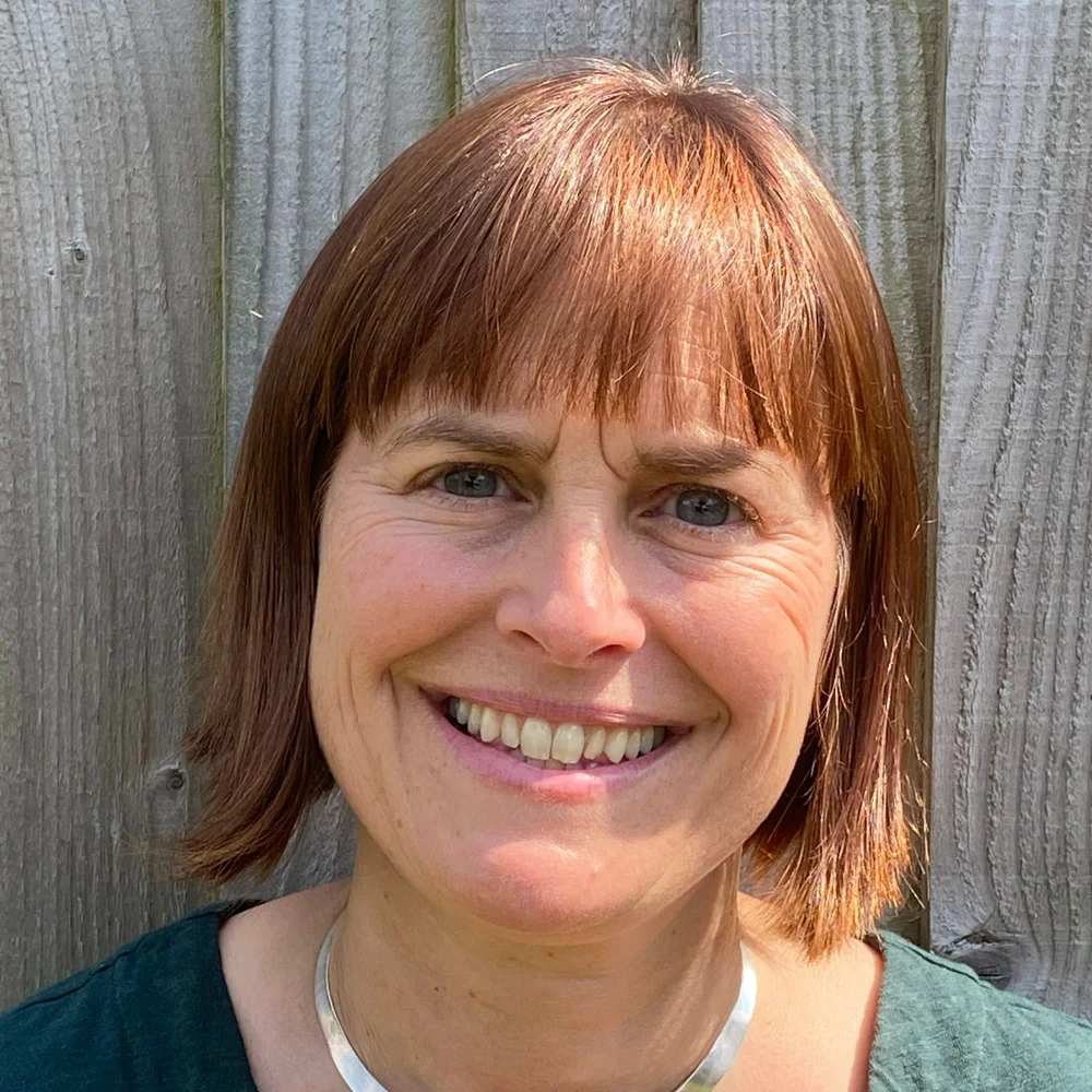 Photograph of Churchill Fellow Sarah Beresford