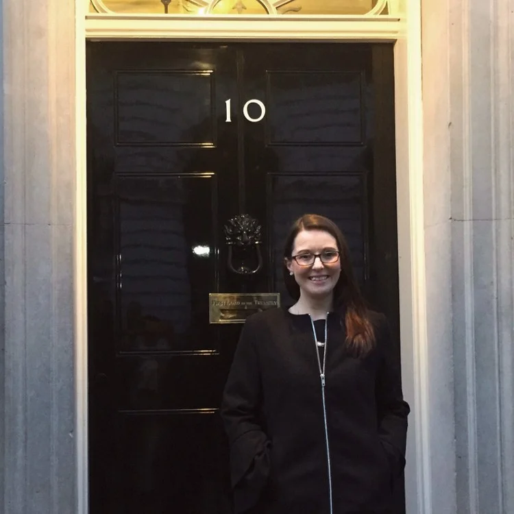 Photograph of Sarah Dangar