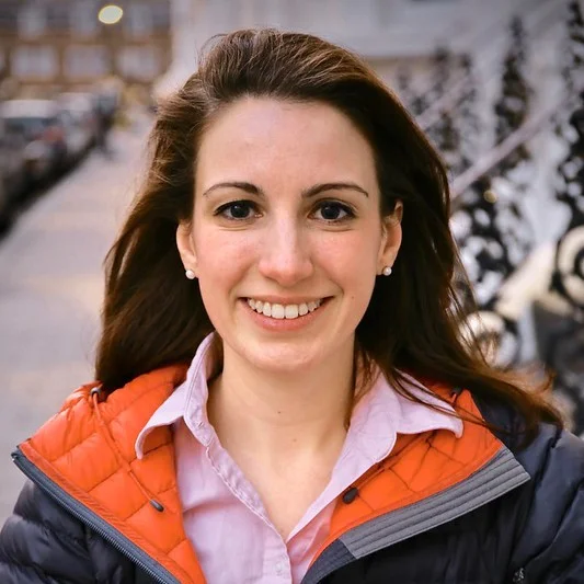 Photograph of Sophie Redlin