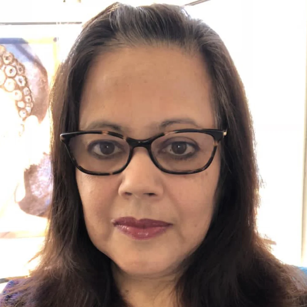 Photograph of Churchill Fellow Sudarshan Bhuhi