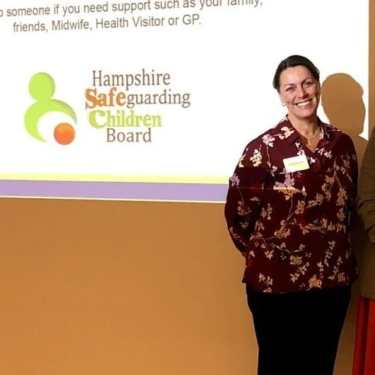 Photograph of Churchill Fellow Suzanne Smith