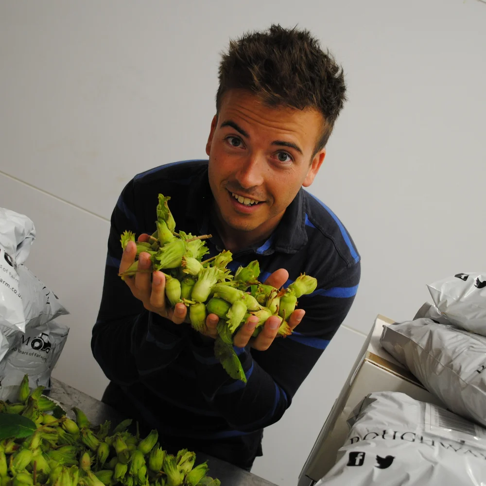 Churchill Fellow Tom Cannon